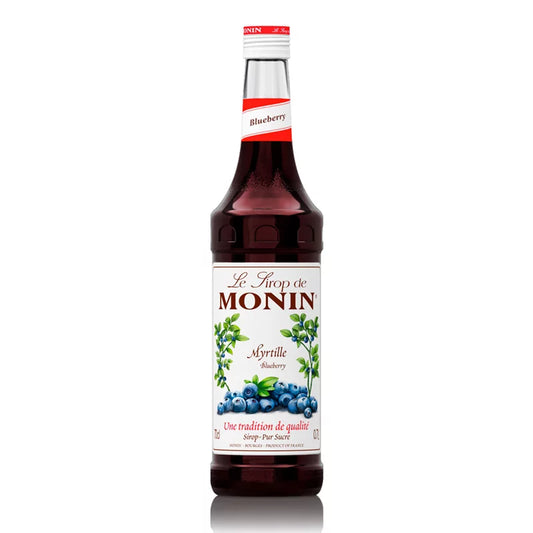 XAROPE MONIN MONIN MIRTILO BLUE BERRY  700 ML