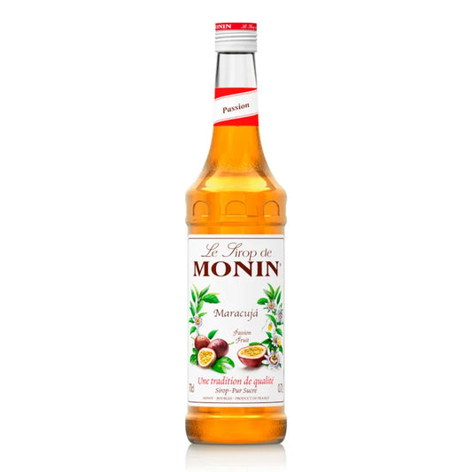 XAROPE MONIN MARACUJA 700 ML