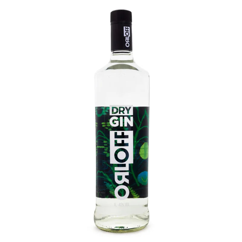 GIN ORLOFF 1 LITRO