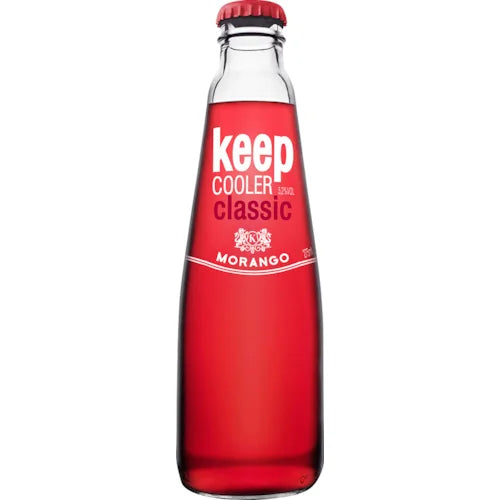 KEEP COOLER MORANGO 275 ML