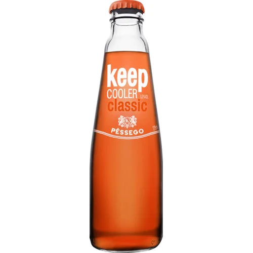 KEEP COOLER PESSEGO 275 ML