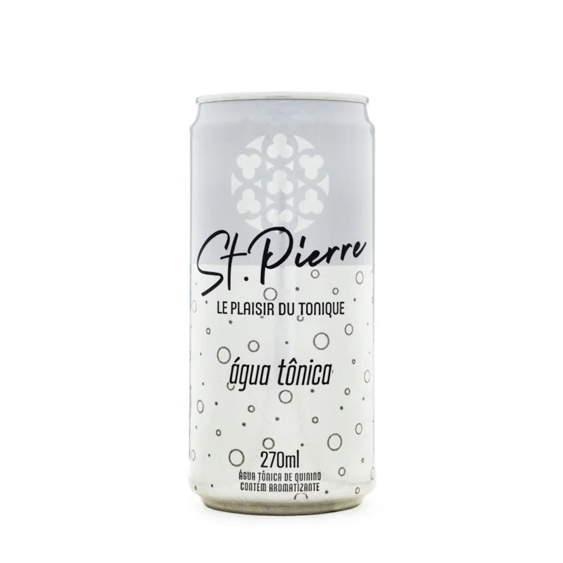 ST PIERRE TONICA TRAD 270 ML