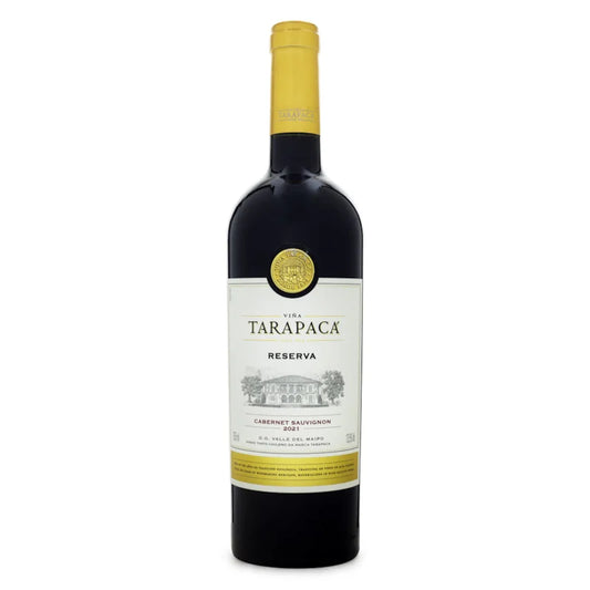 VINHO TARAPACA RESERVA CABERNET SAUVIGNON 750 ML
