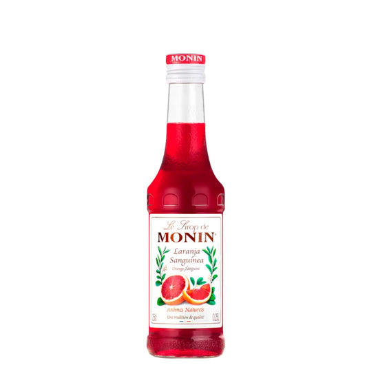 XAROPE MONIN LARANJA SANGUINEA 250 ML