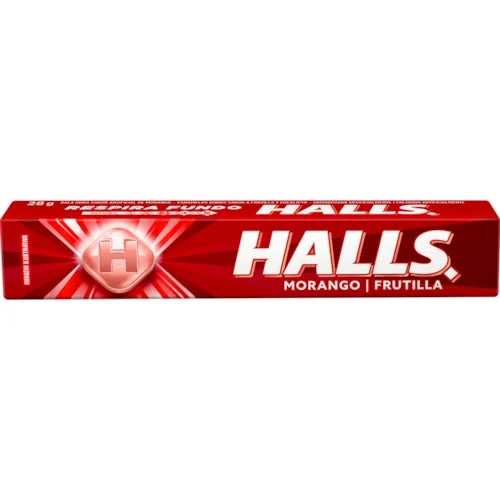 BALLA HALLS MORANGO