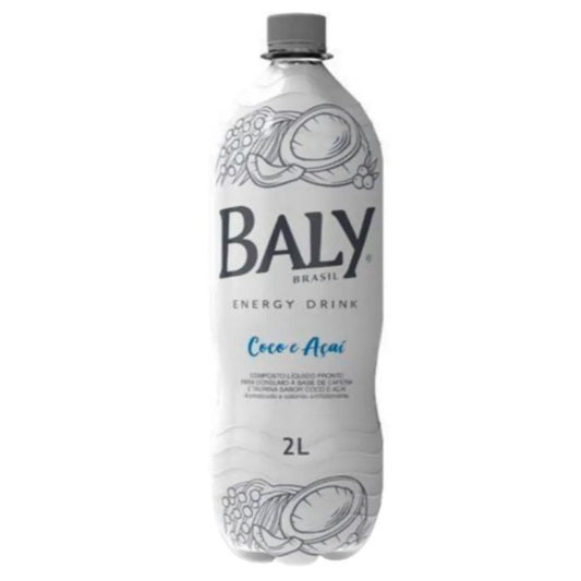 ENERGETICO BALY COCO E ACAI 2 LITROS