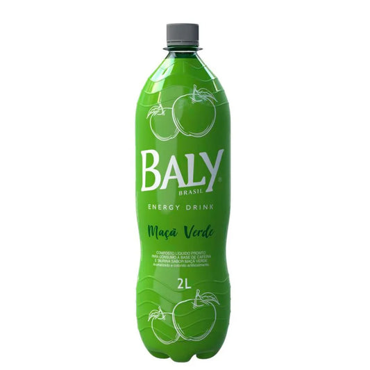 ENERGETICO BALY MACA VERDE 2 LITROS