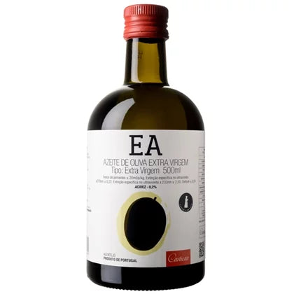 AZEITE DE OLIVA EXTRA VIRGEM CARTUXA 500ML