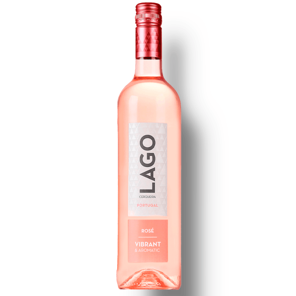 VINHO LAGO CERQUEIRA  ROSE PORTUGAL 750ML