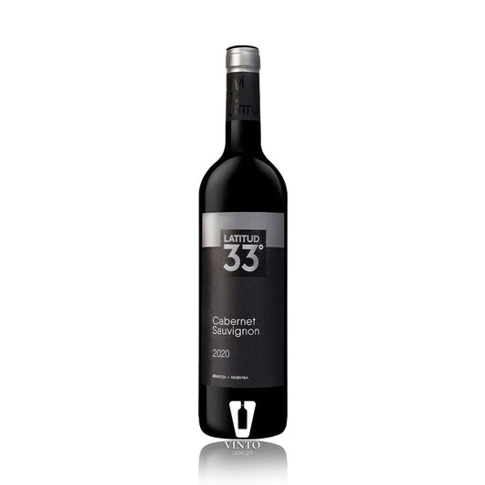 VINHO LATITUD 33 MALBEC 750 ML