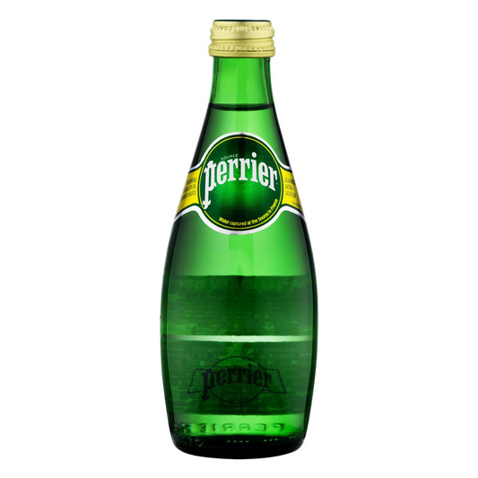 AGUA PERRIER GARRAFA DE VIDRO 330ML