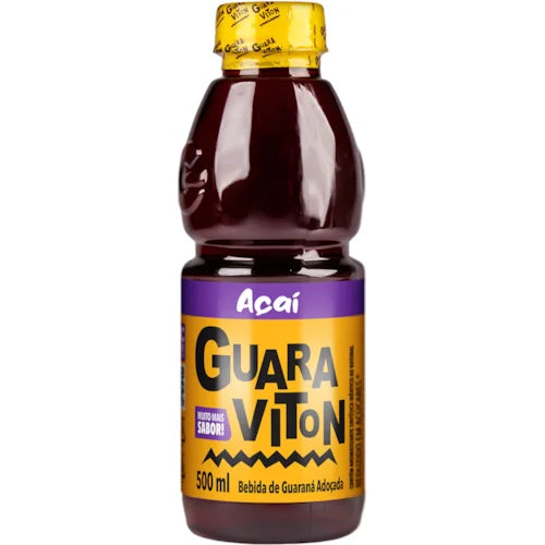 GUARAVITON ACAI 500 ML