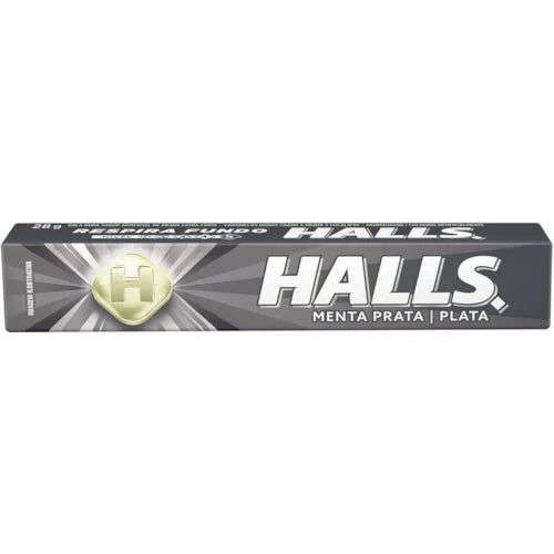 BALA HALLS MENTA PRATA