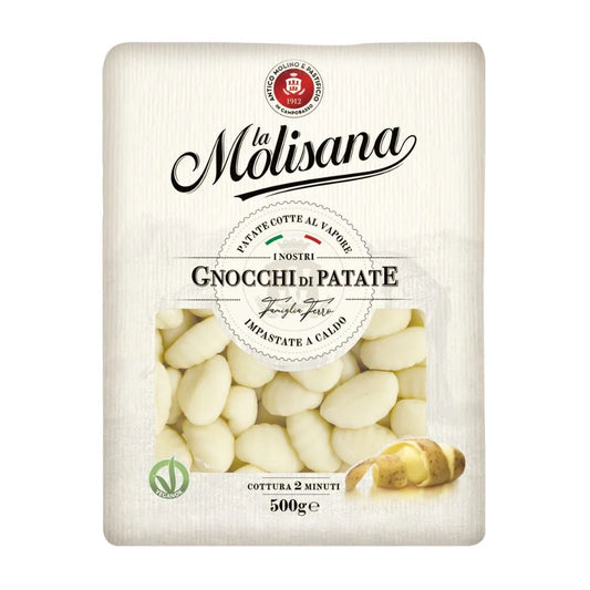 GNOCCHI DI PATETE LA MOLISANA 500G