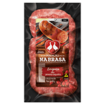 LINGUICA CHURRASCO NA BRASA FRANGO E BACON 600GR