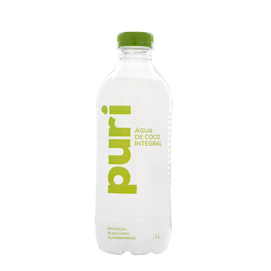AGUA DE COCO PURI INTEGRAL 1LT