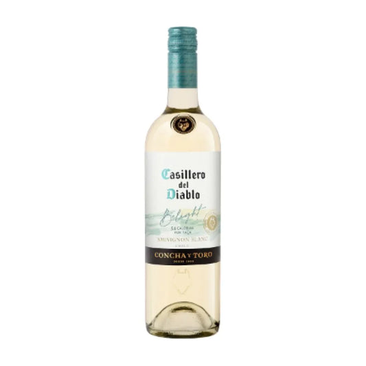 VINHO CASILLERO DEL DIABLO BELIGHT SAUVGNON BLANC 750 ML