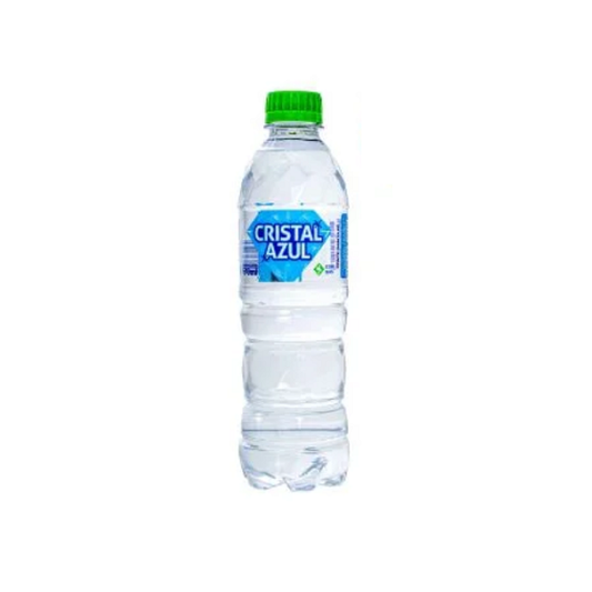 AGUA CASCATA AZUL C/ GAS 510 ML