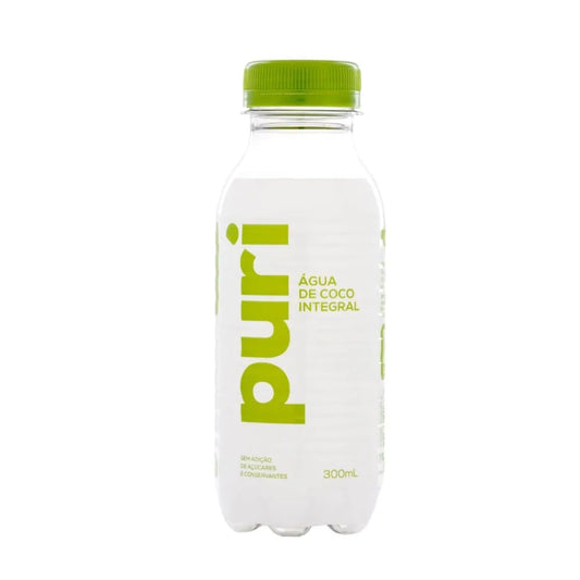AGUA DE COCO PURI INTEGRAL  300ML