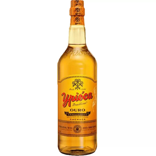 YPIOCA SEM PALHA OURO 965 ML