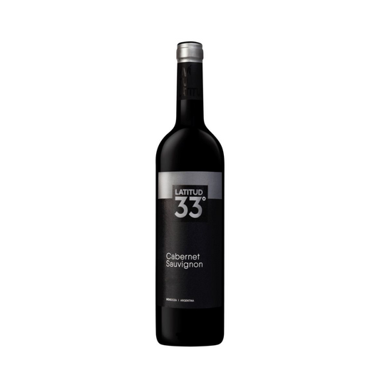 VINHO LATITUD 33 CABERNET SAUVIGNON 750 ML