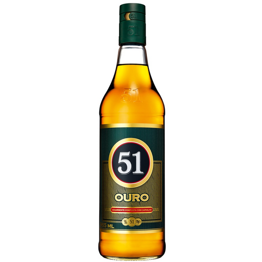 AGUARDENTE 51 OURO 965 ML