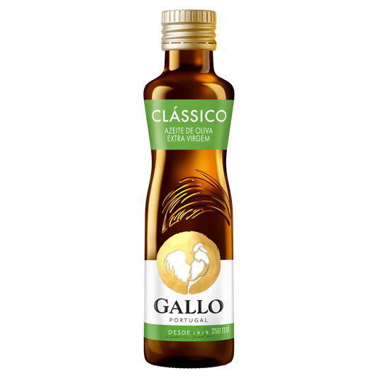 AZEITE GALLO EXTRA VIRGEM 250ML