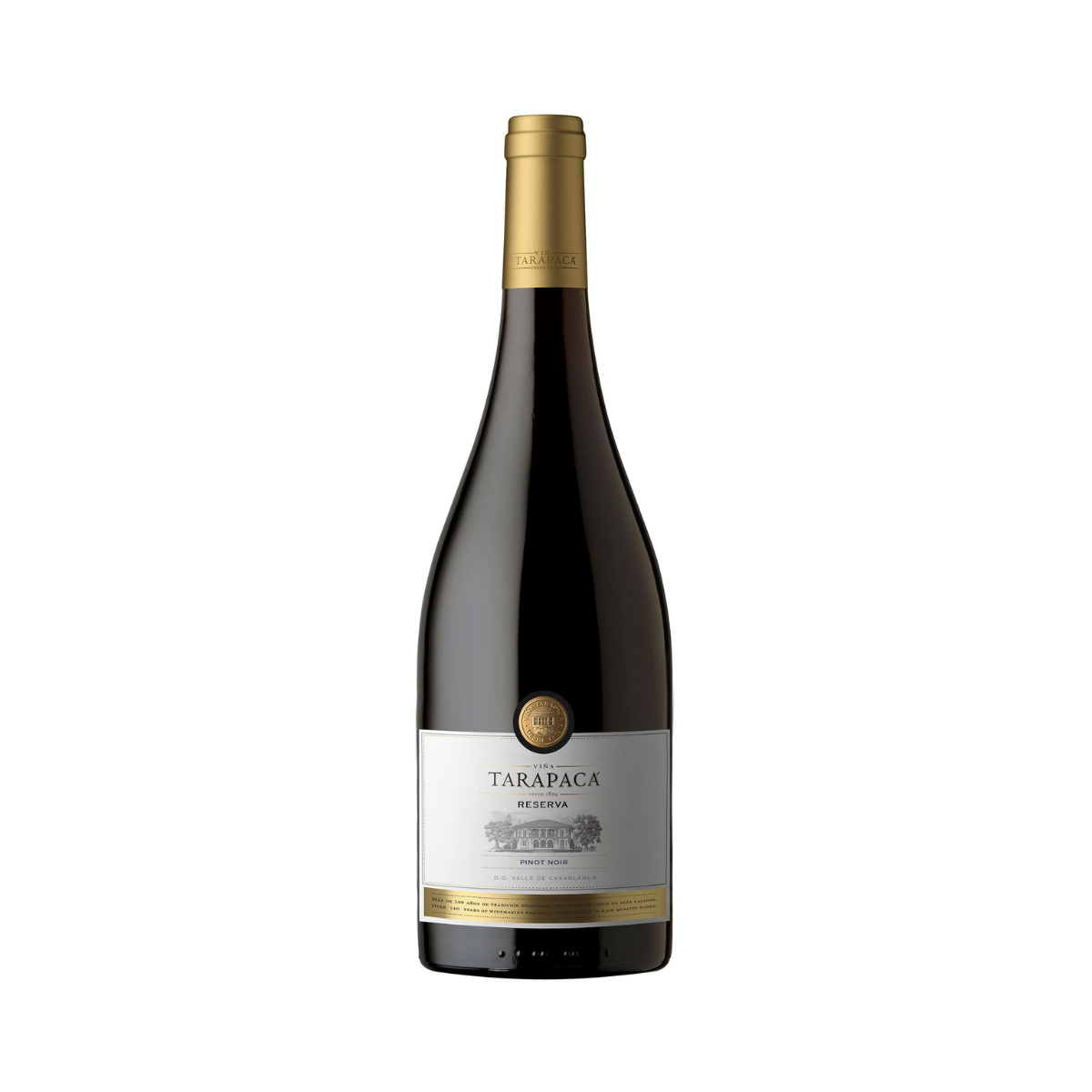 VINHO TARAPACA RESERVA PINOT NOIR 750 ML