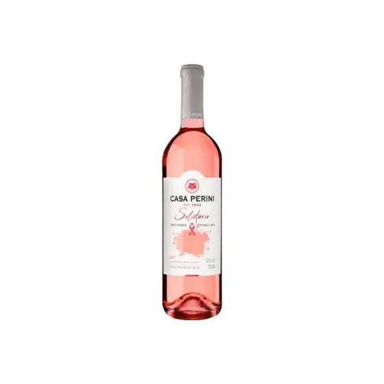 VINHO CASA PERINI ROSE SOLIDARIO 750ML