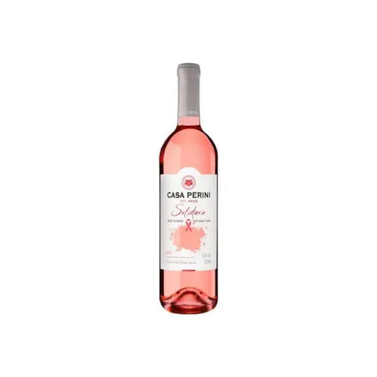 VINHO CASA PERINI ROSE SOLIDARIO 750ML