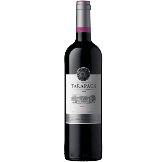 VINHO TARAPACA LEON SYRAH 750 ML