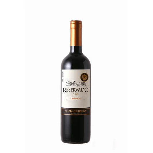 VINHO SANTA CAROLINA CARMENERE  750 ML