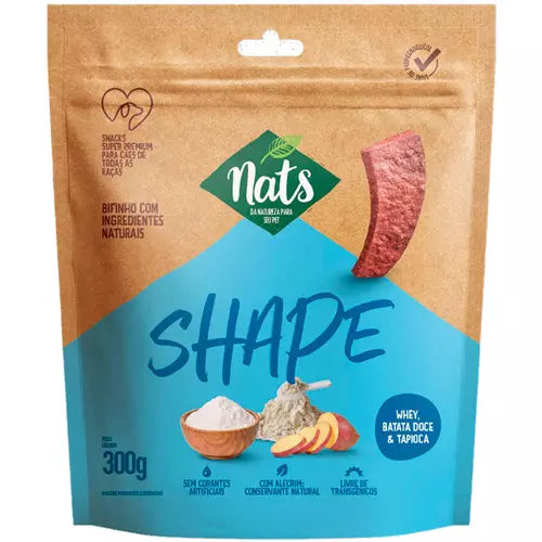 MIX DE 4  NATS 300GR