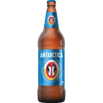CERVEJA ANTARTICA 1 LITRO