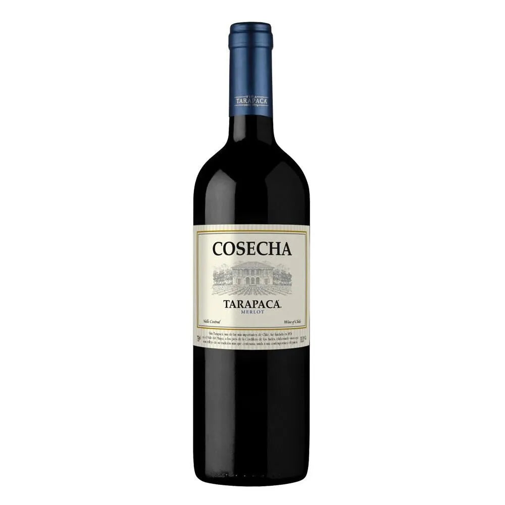 VINHO TARAPACA COSECHA MERLOT 750 ML