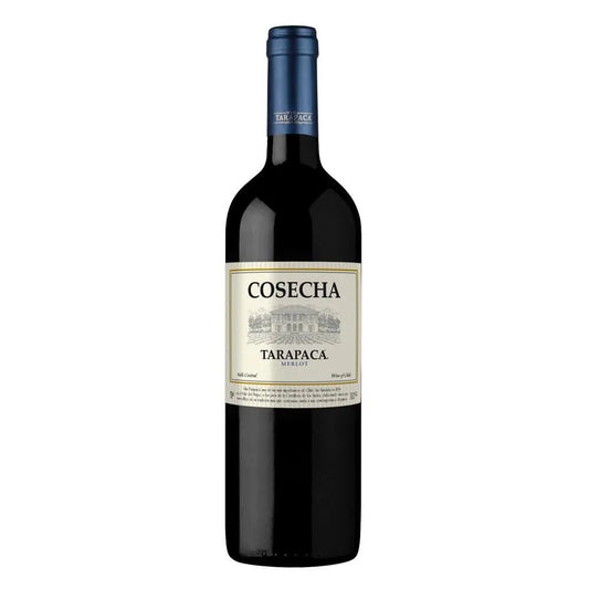 VINHO TARAPACA COSECHA MERLOT 750 ML