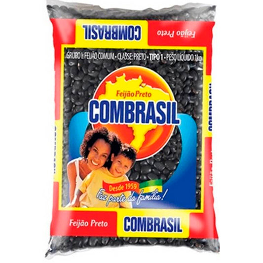 FEIJAO COMBRASIL 1KG
