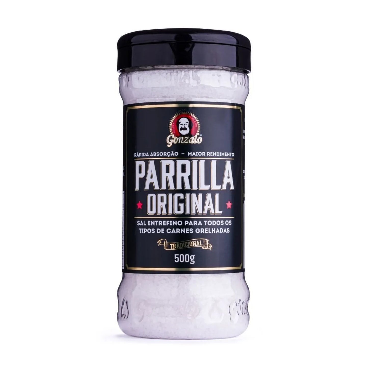 SAL DA TERRA PARRILADA TRADICIONAL 500G
