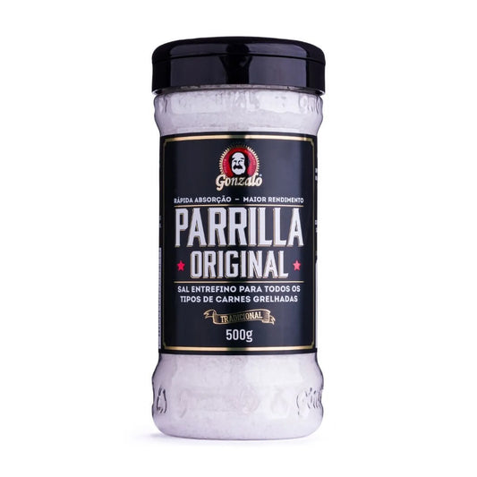 SAL DA TERRA PARRILADA TRADICIONAL 500G