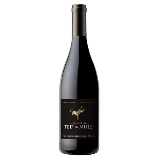 VINHO TED THE MULE TINTO 750 ML