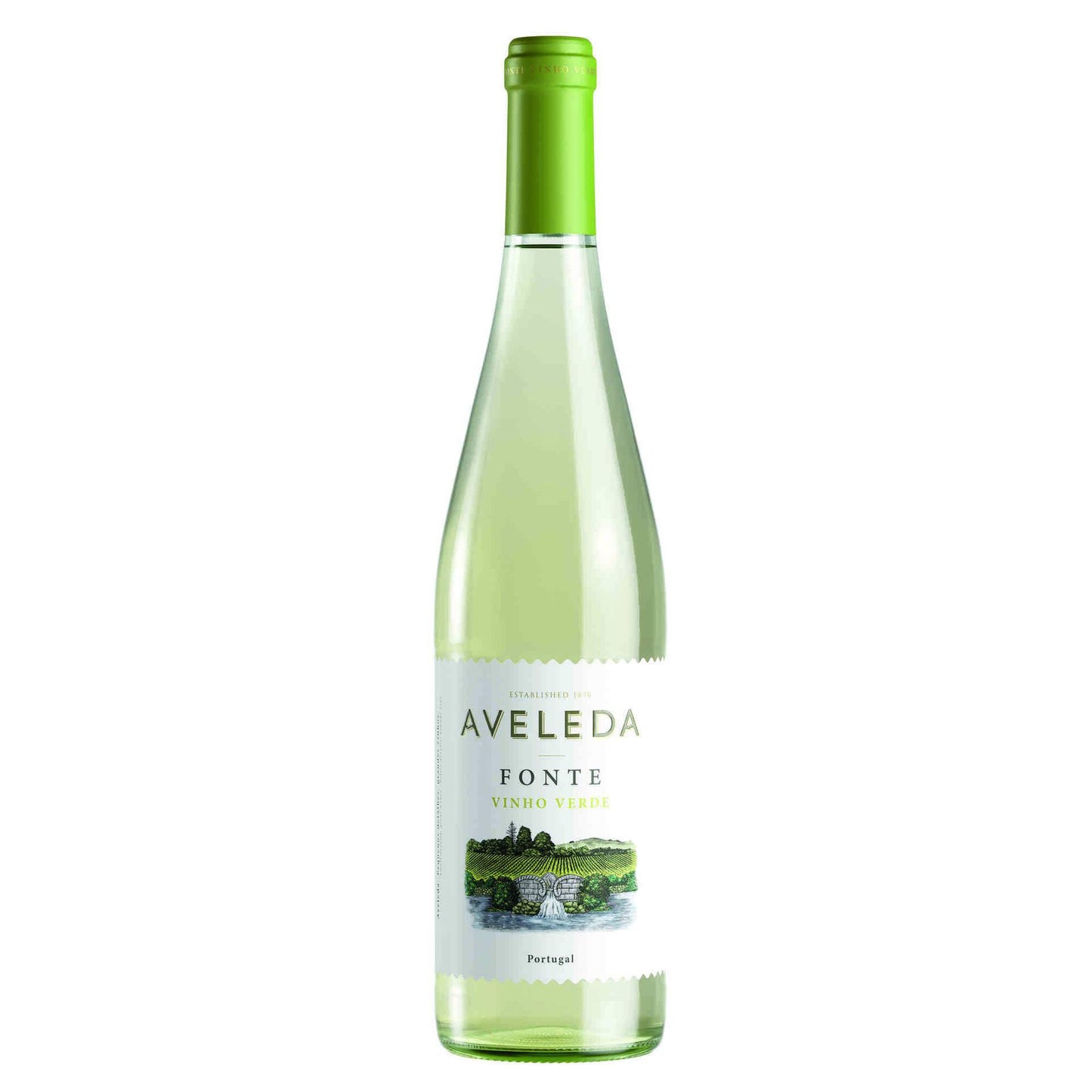 VINHO AVELEDA FONTE VERDE  750 ML