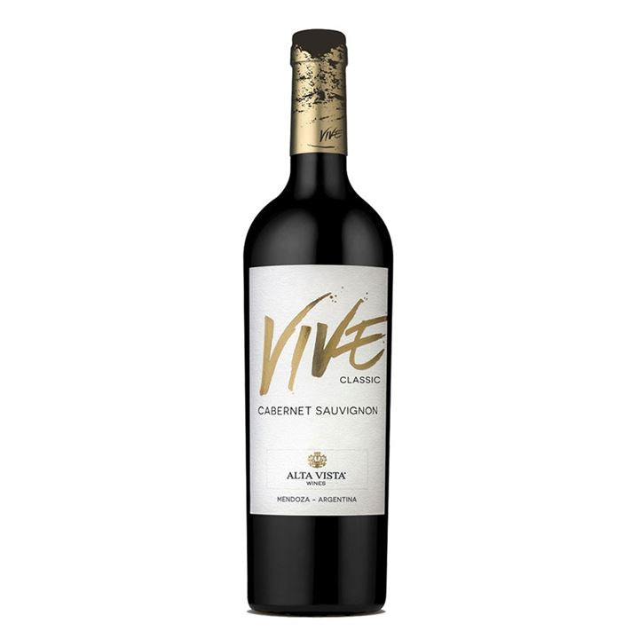 VINHO ALTA VISTA CABERNET SAUVIGNON 750ML