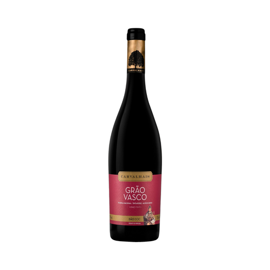 VINHO GRAO VASCO  750ML