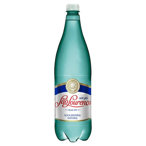 AGUA SAO LOURENCO C/ GAS 510 ML