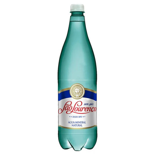 AGUA SAO LOURENCO C/ GAS 510 ML