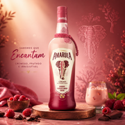 Licor Amarula Raspberry 750ml