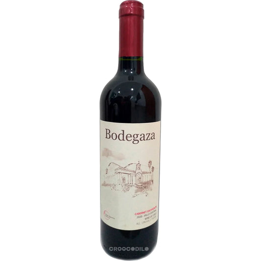 VINHO BODEGAZA BLEND RED WINE 750ML
