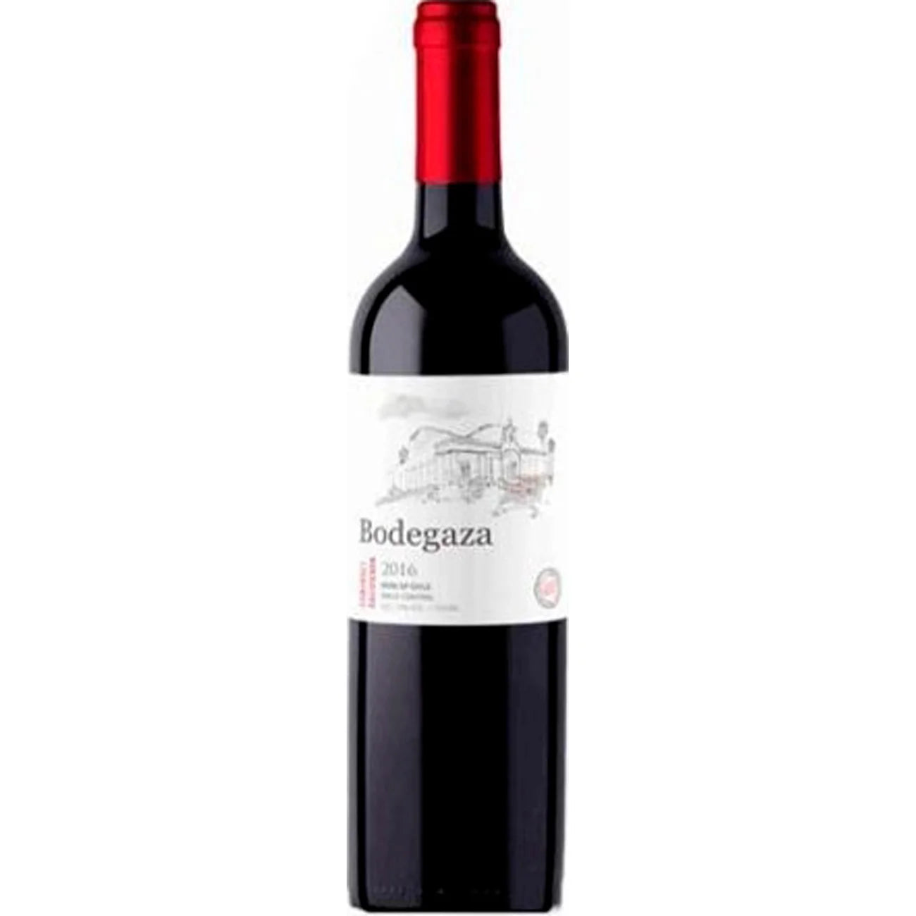 VINHO BODEGAZA CABERNET SAUVIGNON