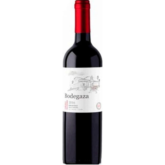 VINHO BODEGAZA CABERNET SAUVIGNON