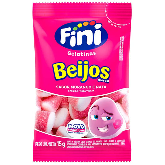 BALA FINI BEIJOS15G